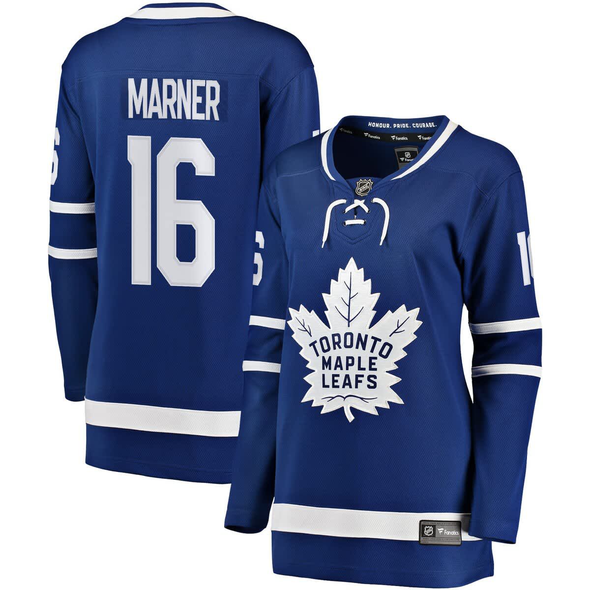 NHL Fanatics Mitchell Marner Toronto Maple Leafs Breakaway Player Jersey