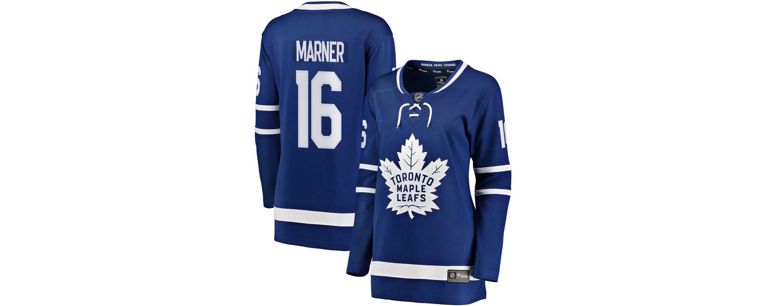 NHL Fanatics Mitchell Marner Toronto Maple Leafs Breakaway Player Jersey