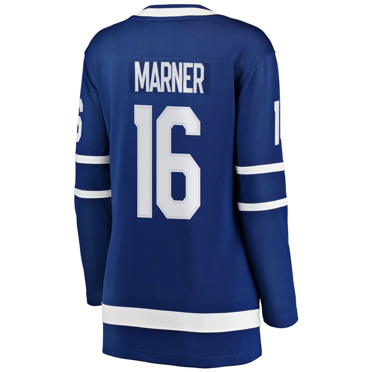 NHL Fanatics Mitchell Marner Toronto Maple Leafs Breakaway Player Jersey