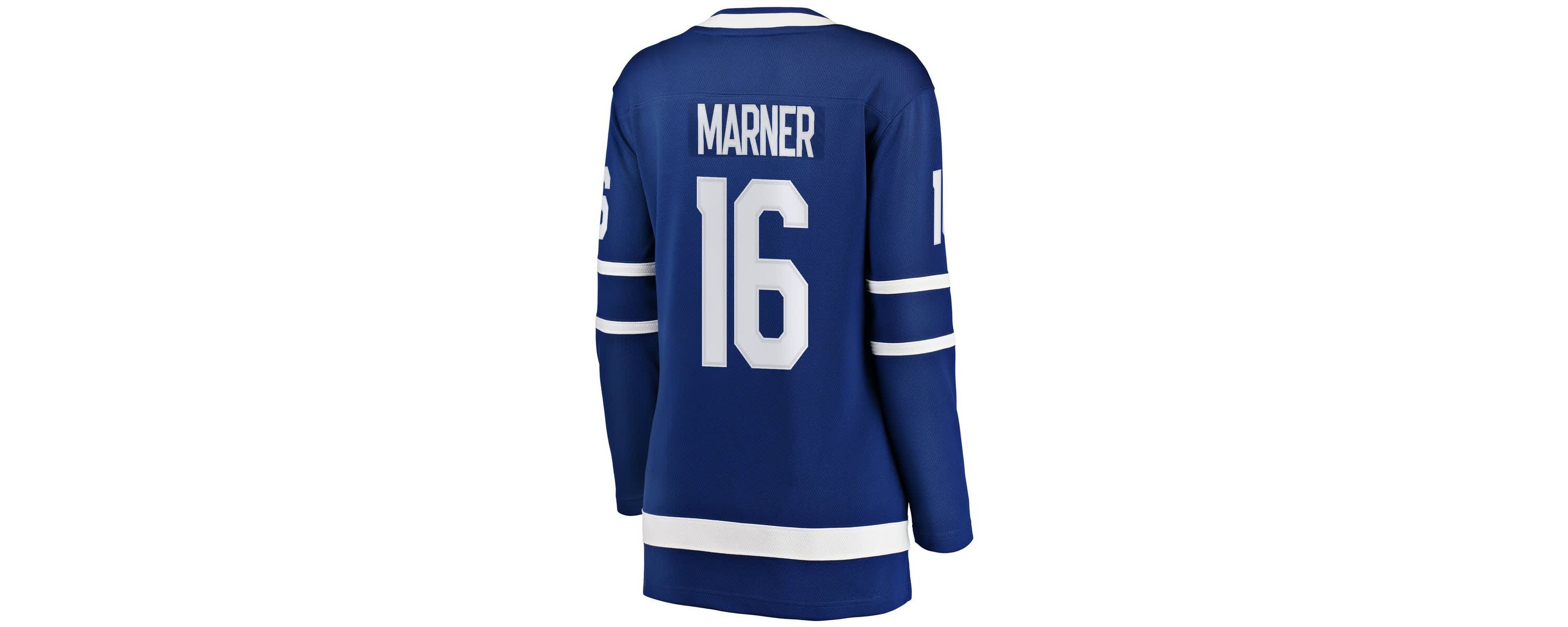 NHL Fanatics Mitchell Marner Toronto Maple Leafs Breakaway Player Jersey