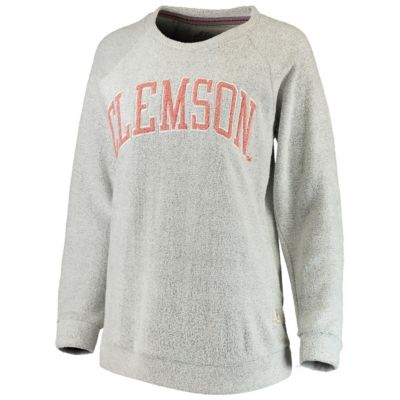 NCAA Clemson Tigers Helena Comfy Sweatshirt