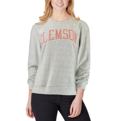 NCAA Clemson Tigers Helena Comfy Sweatshirt