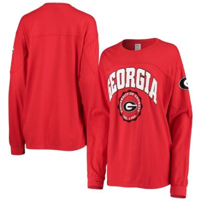 NCAA Georgia Bulldogs Edith Long Sleeve T-Shirt