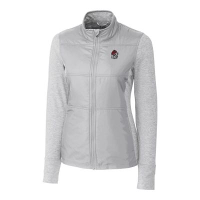 NCAA Georgia Bulldogs Stealth Full-Zip Jacket