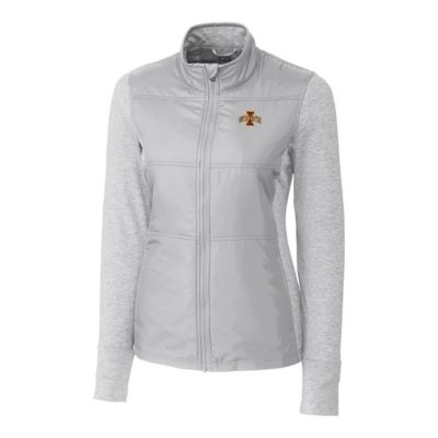 NCAA Iowa State Cyclones Stealth Full-Zip Jacket