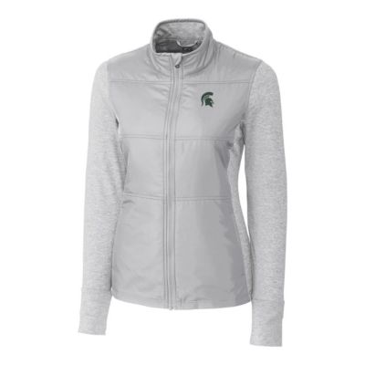 NCAA Michigan State Spartans Stealth Full-Zip Jacket