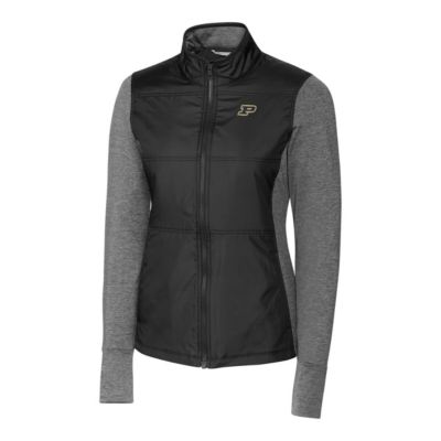 NCAA Purdue Boilermakers Stealth Full-Zip Jacket