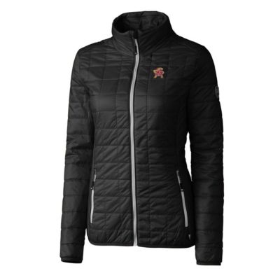 NCAA Maryland Terrapins Rainier Full-Zip Puffer Jacket