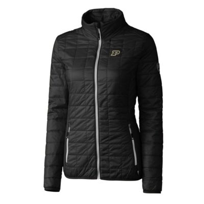 NCAA Purdue Boilermakers Rainier Full-Zip Puffer Jacket