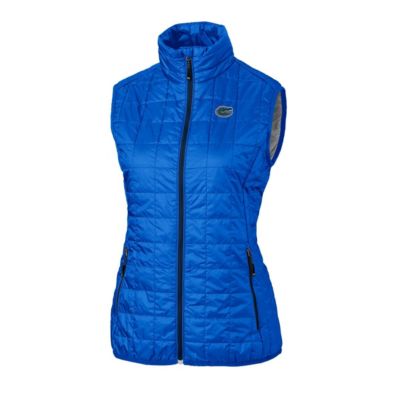 NCAA Florida Gators Rainier Full-Zip Puffer Vest