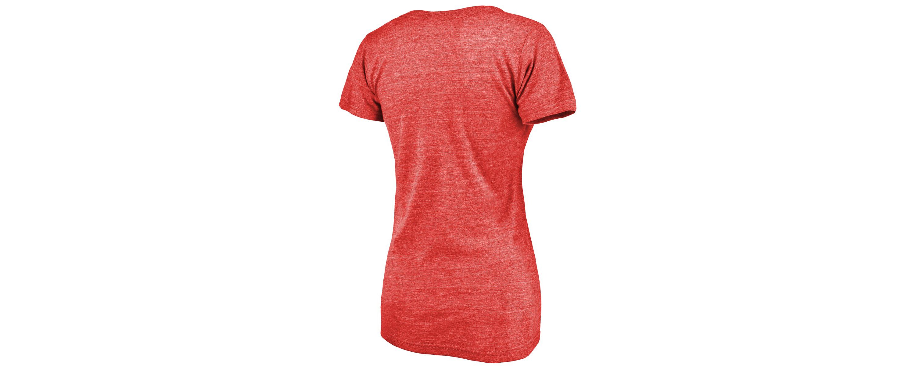 NHL Fanatics Martin Brodeur New Jersey Devils Hall of Fame V-Neck Tri-Blend T-Shirt