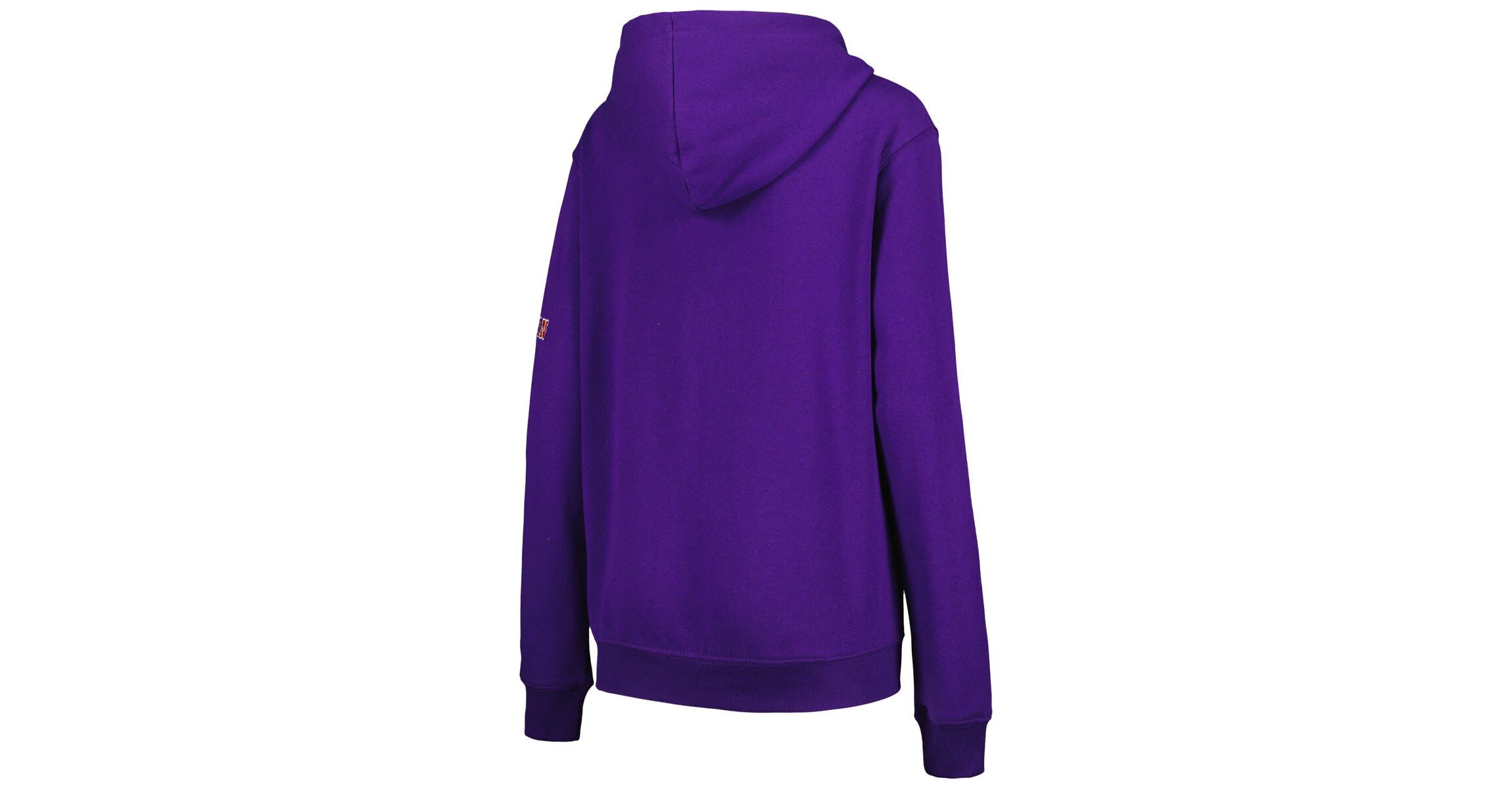NCAA Clemson Tigers Big Logo Pullover Hoodie