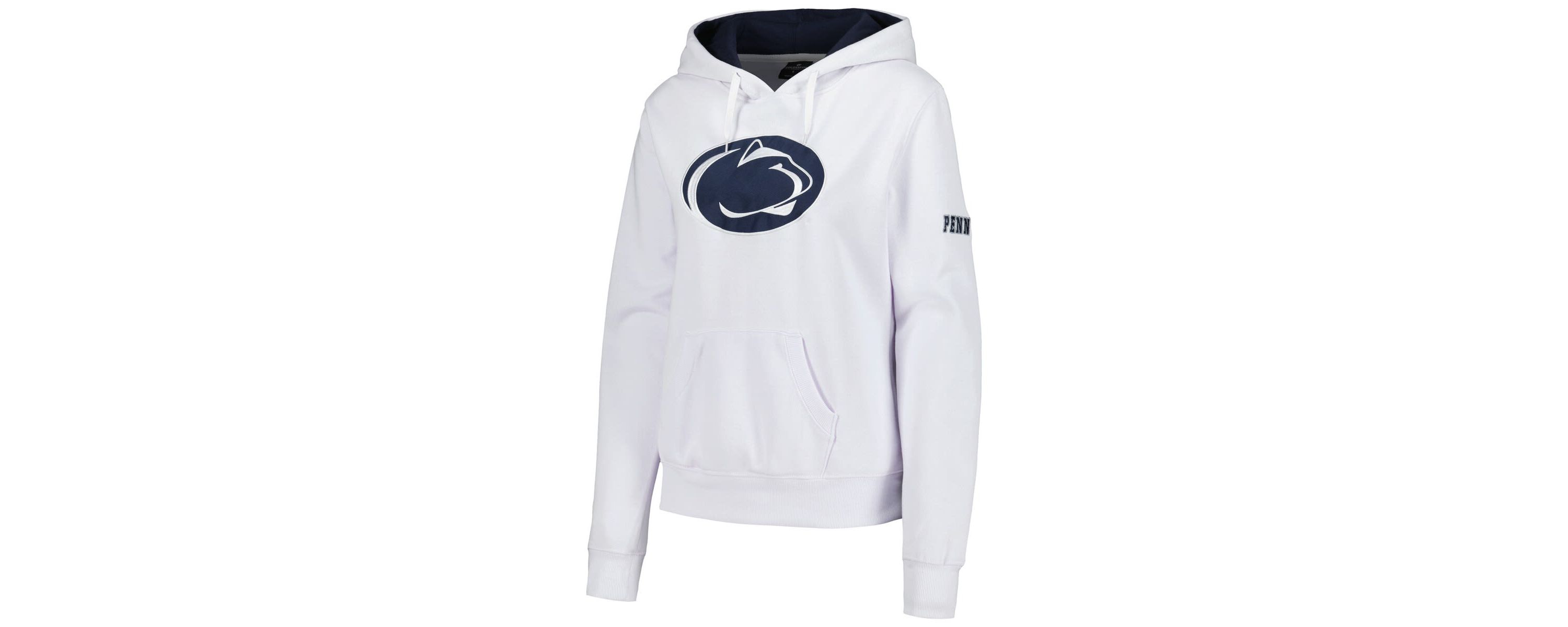 NCAA Penn State Nittany Lions Team Big Logo Pullover Hoodie
