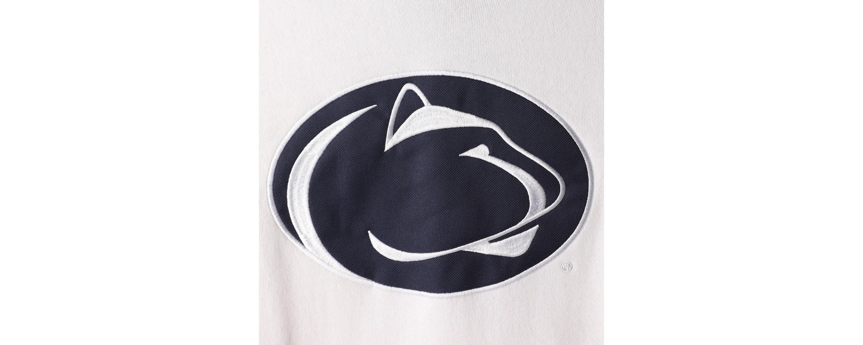 NCAA Penn State Nittany Lions Team Big Logo Pullover Hoodie