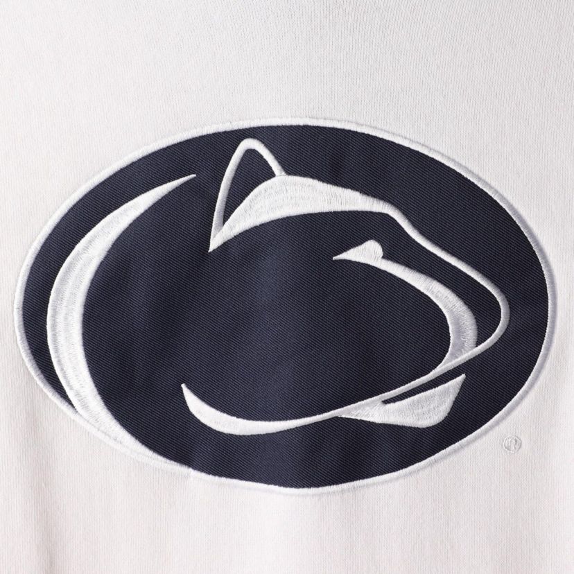 NCAA Penn State Nittany Lions Team Big Logo Pullover Hoodie