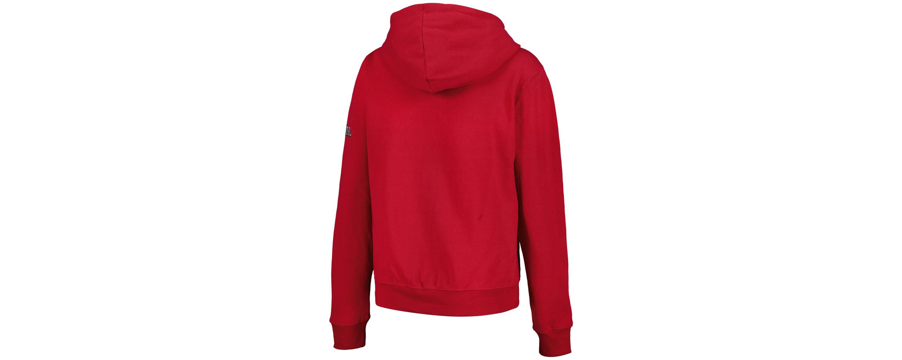 Stanford Cardinal NCAA Stanford Team Big Logo Pullover Hoodie
