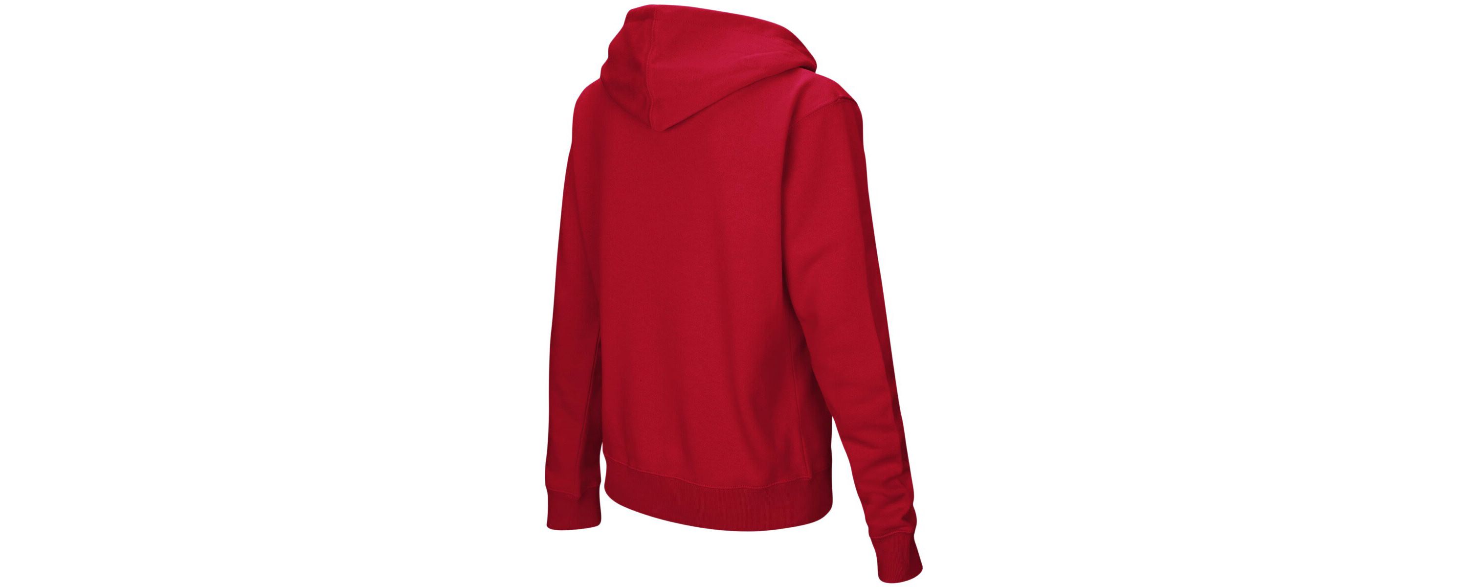 Alabama Crimson Tide NCAA Alabama Tide Arch & Logo 1 Pullover Hoodie
