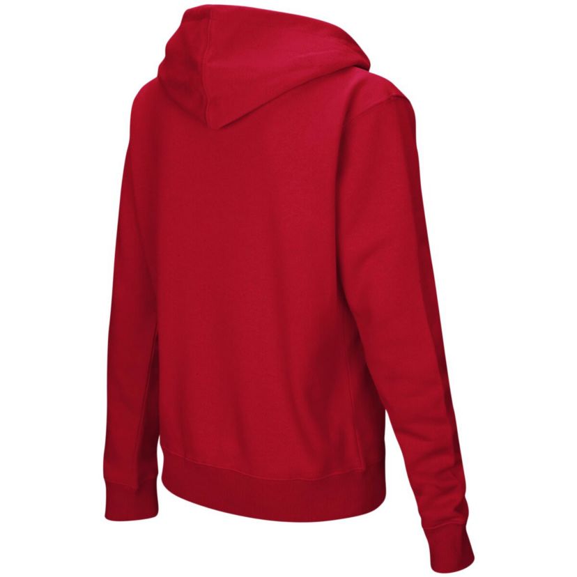 Alabama Crimson Tide NCAA Alabama Tide Arch & Logo 1 Pullover Hoodie