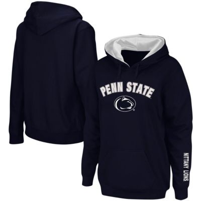 NCAA Penn State Nittany Lions Arch & Logo 1 Pullover Hoodie