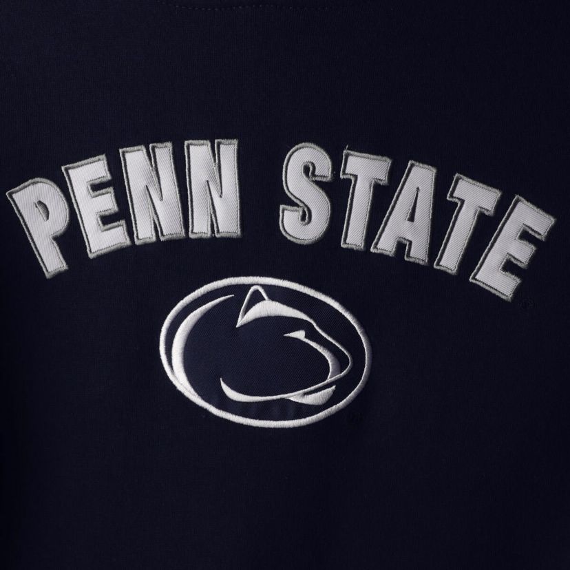 NCAA Penn State Nittany Lions Arch & Logo 1 Pullover Hoodie