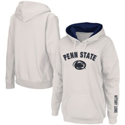 NCAA Penn State Nittany Lions Arch & Logo 1 Pullover Hoodie