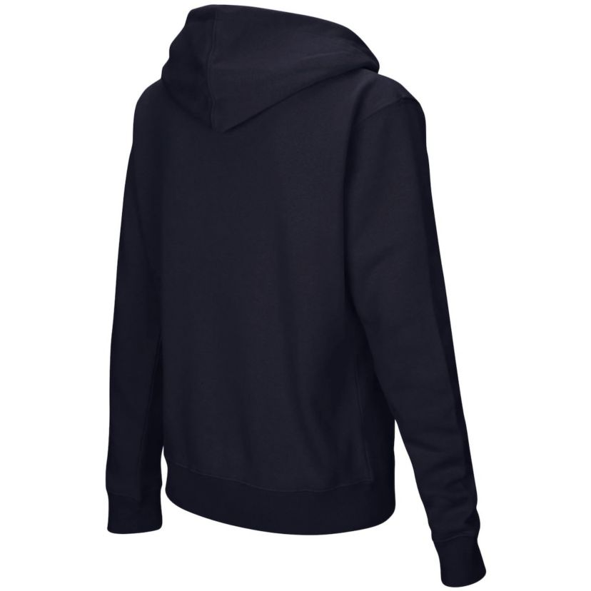 NCAA West Virginia Mountaineers Arch & Logo 1 Pullover Hoodie