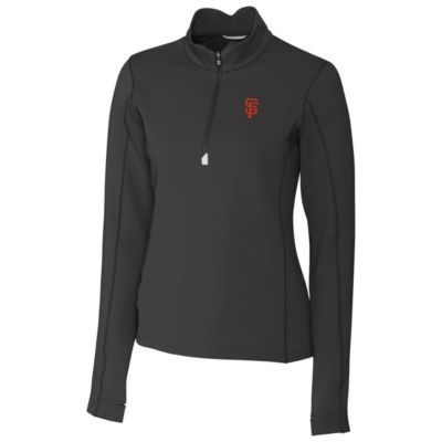 MLB San Francisco Giants Traverse Half-Zip Pullover Jacket