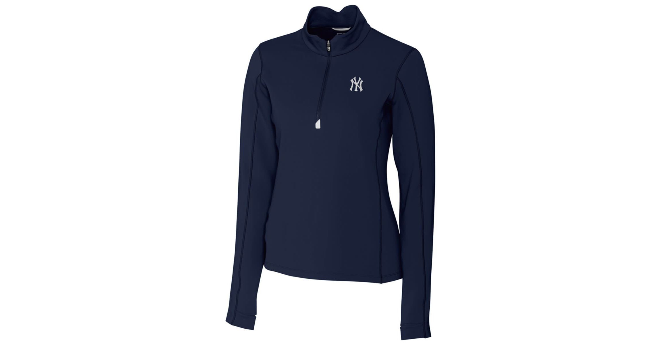 MLB New York Yankees Traverse Half-Zip Pullover Jacket