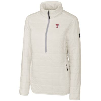 MLB Texas Rangers Rainier Half-Zip Popover Jacket