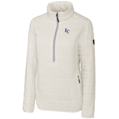 MLB Kansas City Royals Rainier Half-Zip Popover Jacket