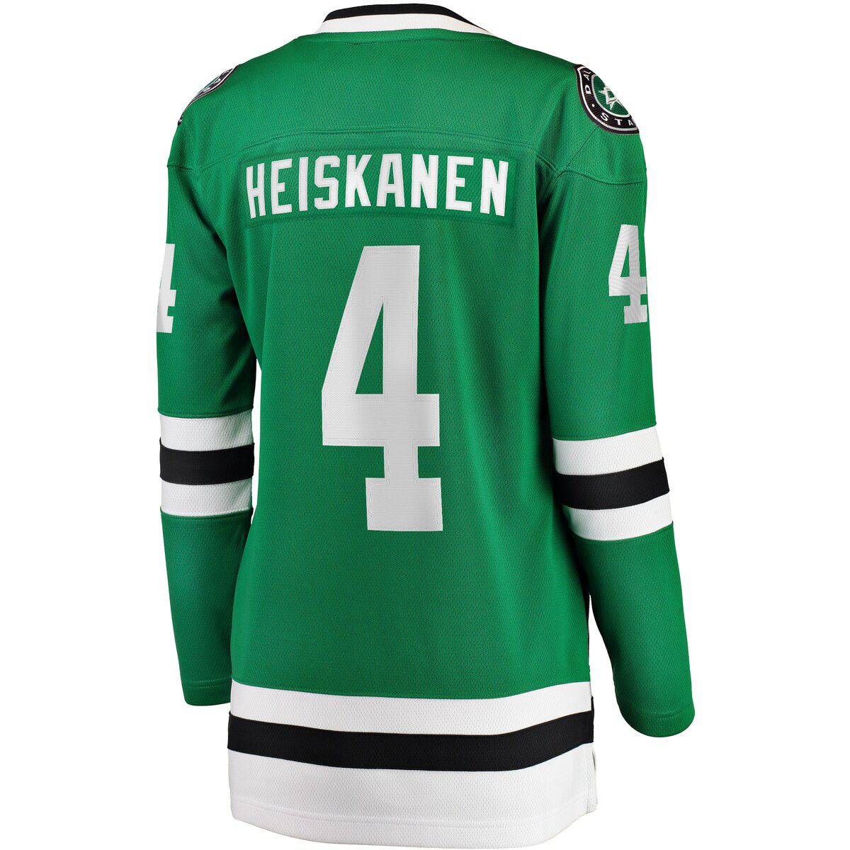 NHL Fanatics Miro Heiskanen Kelly Dallas Stars Home Breakaway Player Jersey