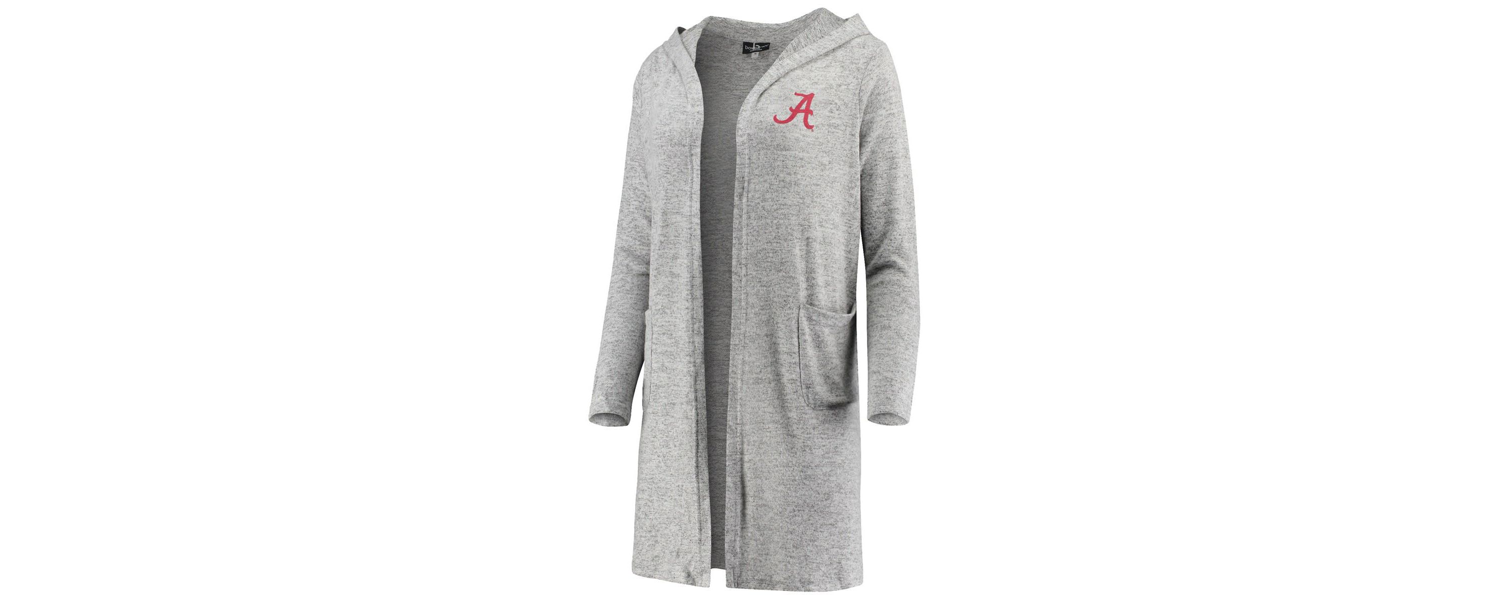 Alabama Crimson Tide NCAA ed Alabama Tide Cuddle Soft Duster Cardigan