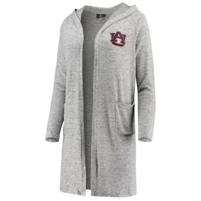 NCAA ed Auburn Tigers Cuddle Soft Duster Cardigan