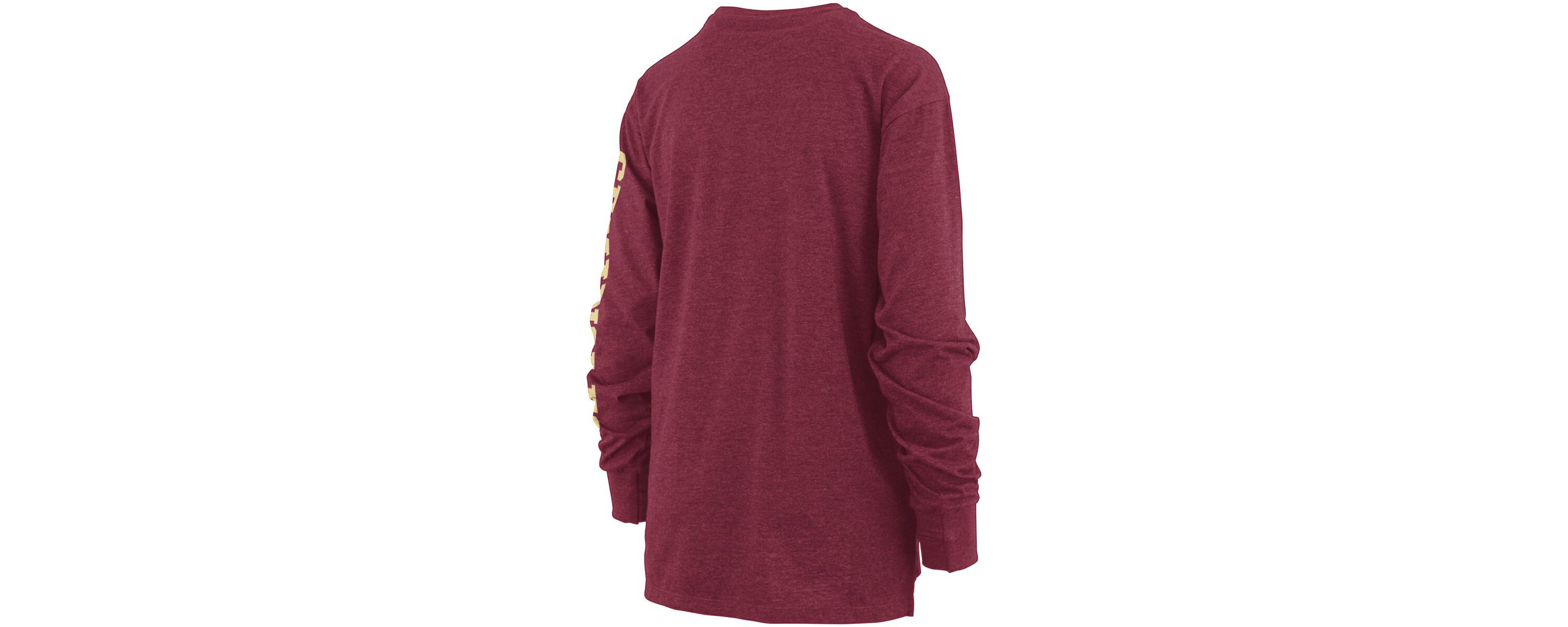 NCAA Florida State Seminoles Two-Hit Canyon Long Sleeve T-Shirt