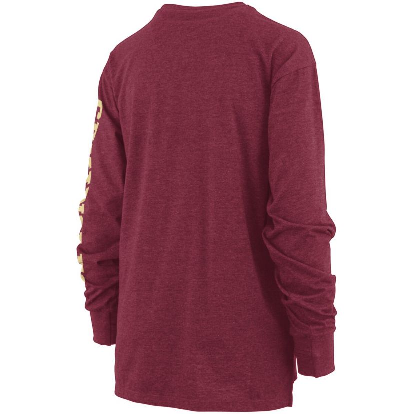 NCAA Florida State Seminoles Two-Hit Canyon Long Sleeve T-Shirt