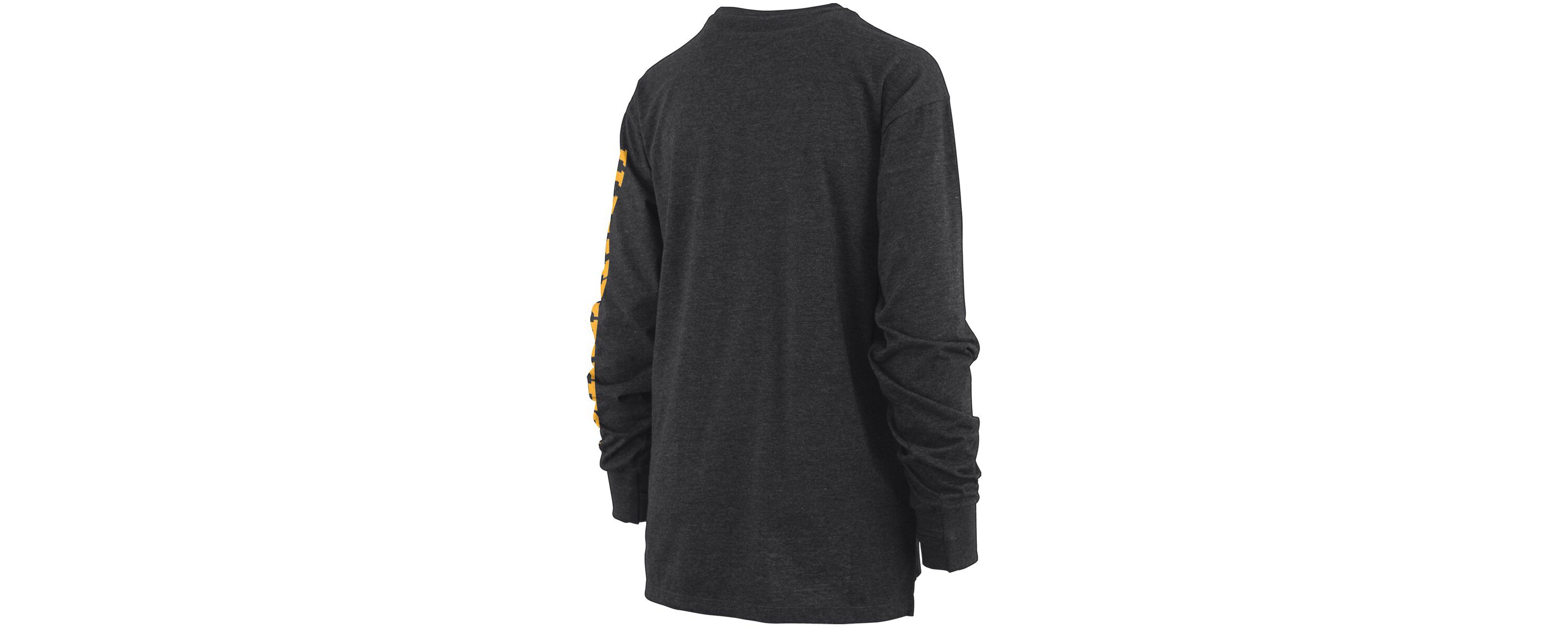 NCAA ed Iowa Hawkeyes Two-Hit Canyon Long Sleeve T-Shirt