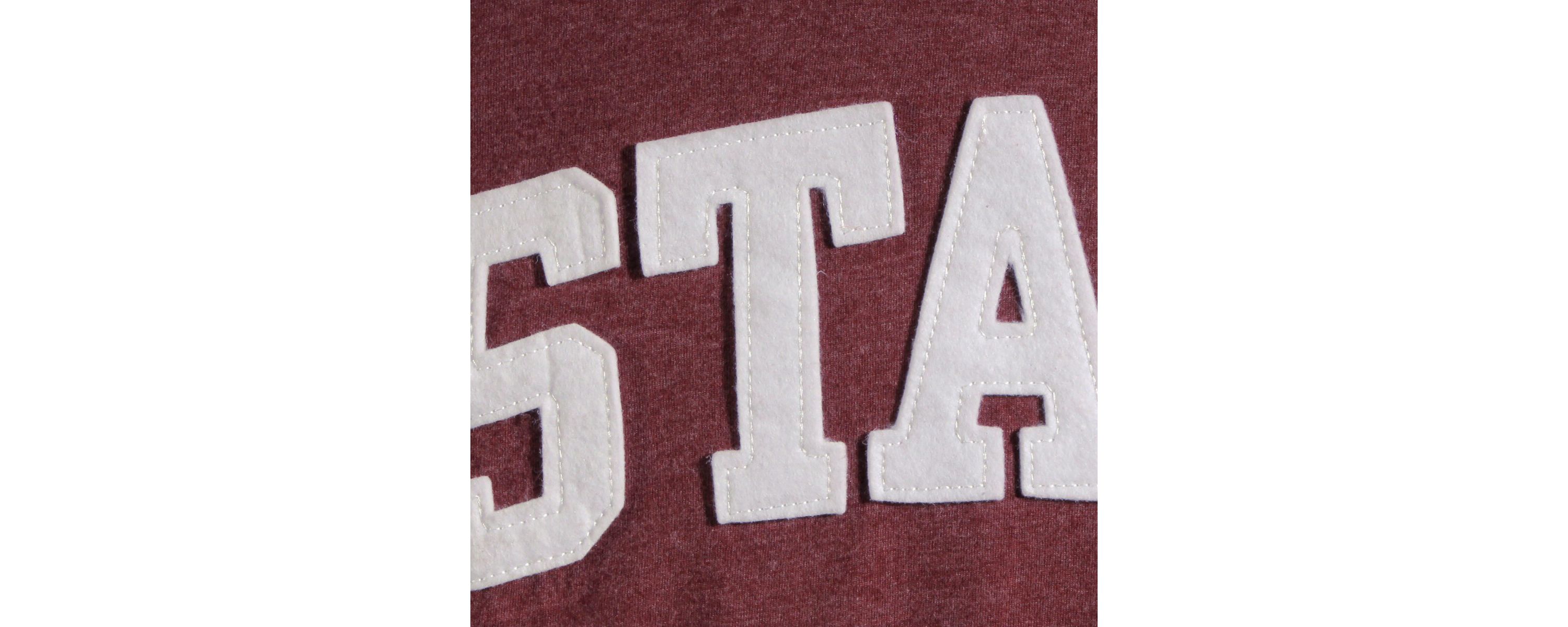 NCAA Mississippi State Bulldogs Two-Hit Canyon Long Sleeve T-Shirt
