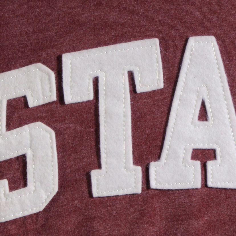NCAA Mississippi State Bulldogs Two-Hit Canyon Long Sleeve T-Shirt