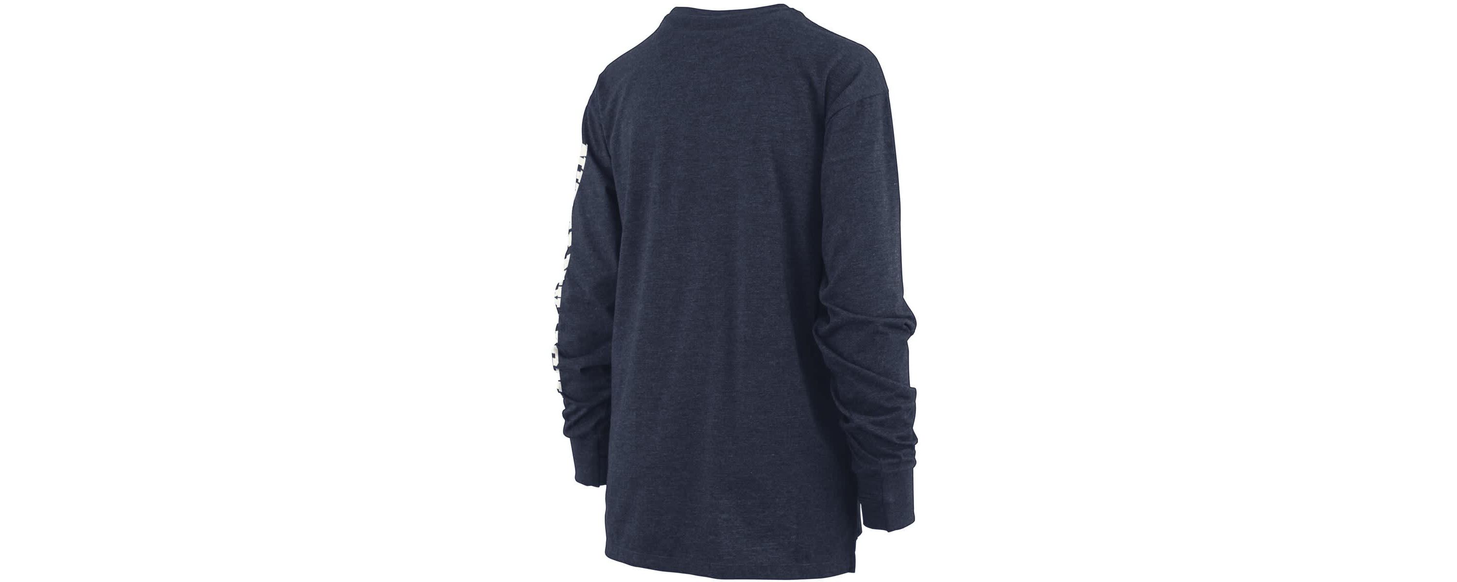 NCAA ed Penn State Nittany Lions Two-Hit Canyon Long Sleeve T-Shirt
