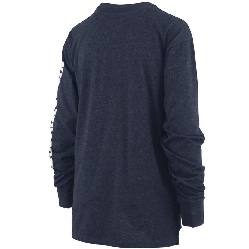 NCAA ed Penn State Nittany Lions Two-Hit Canyon Long Sleeve T-Shirt