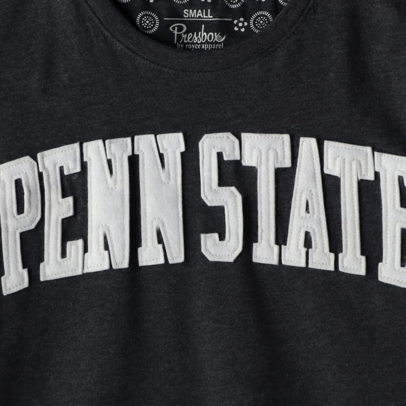 NCAA ed Penn State Nittany Lions Two-Hit Canyon Long Sleeve T-Shirt