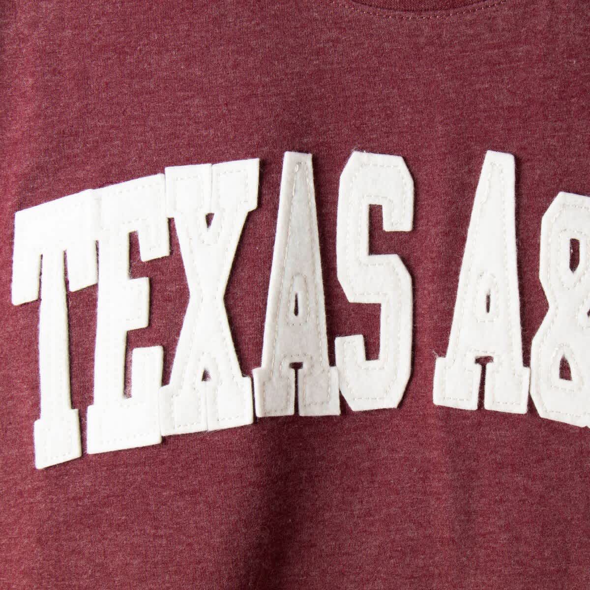 NCAA Texas A&M Aggies Two-Hit Canyon Long Sleeve T-Shirt