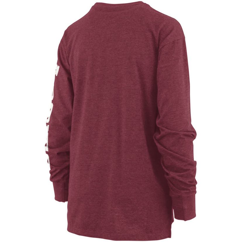 NCAA Texas A&M Aggies Two-Hit Canyon Long Sleeve T-Shirt