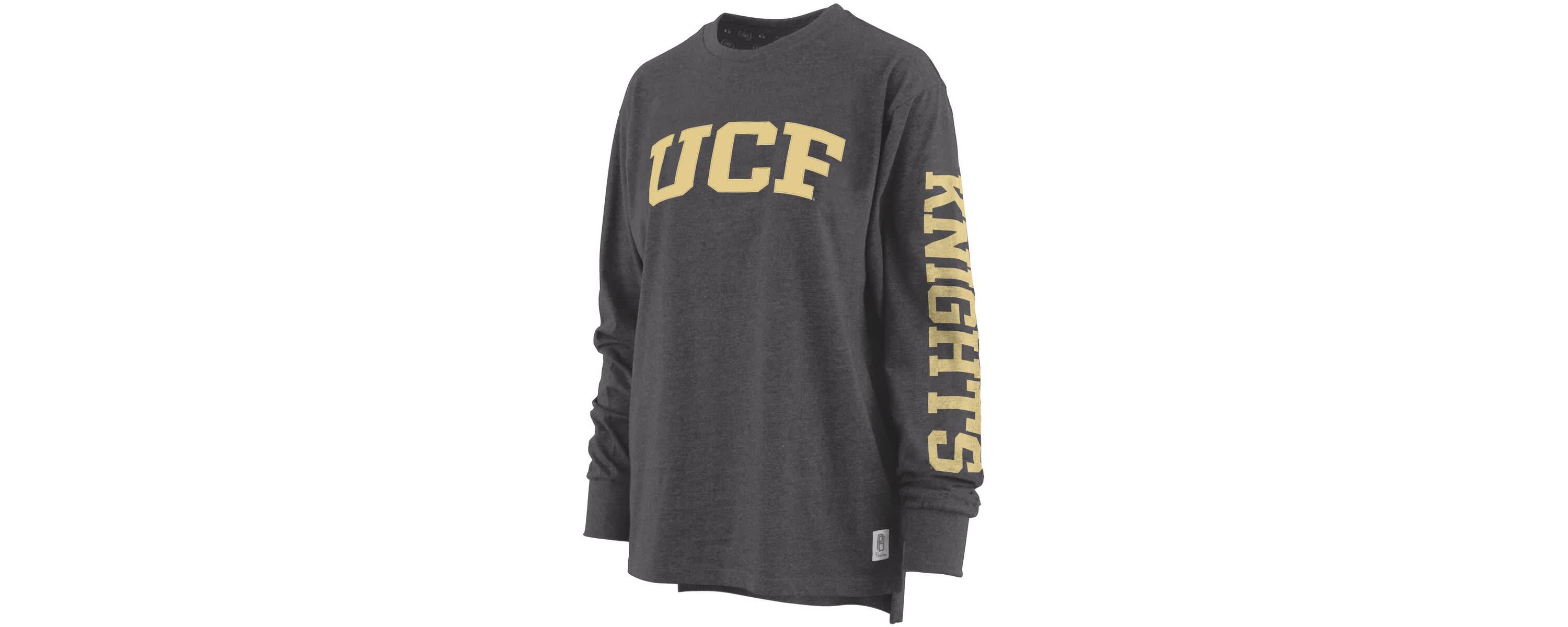 NCAA UCF Knights Two-Hit Canyon Long Sleeve T-Shirt