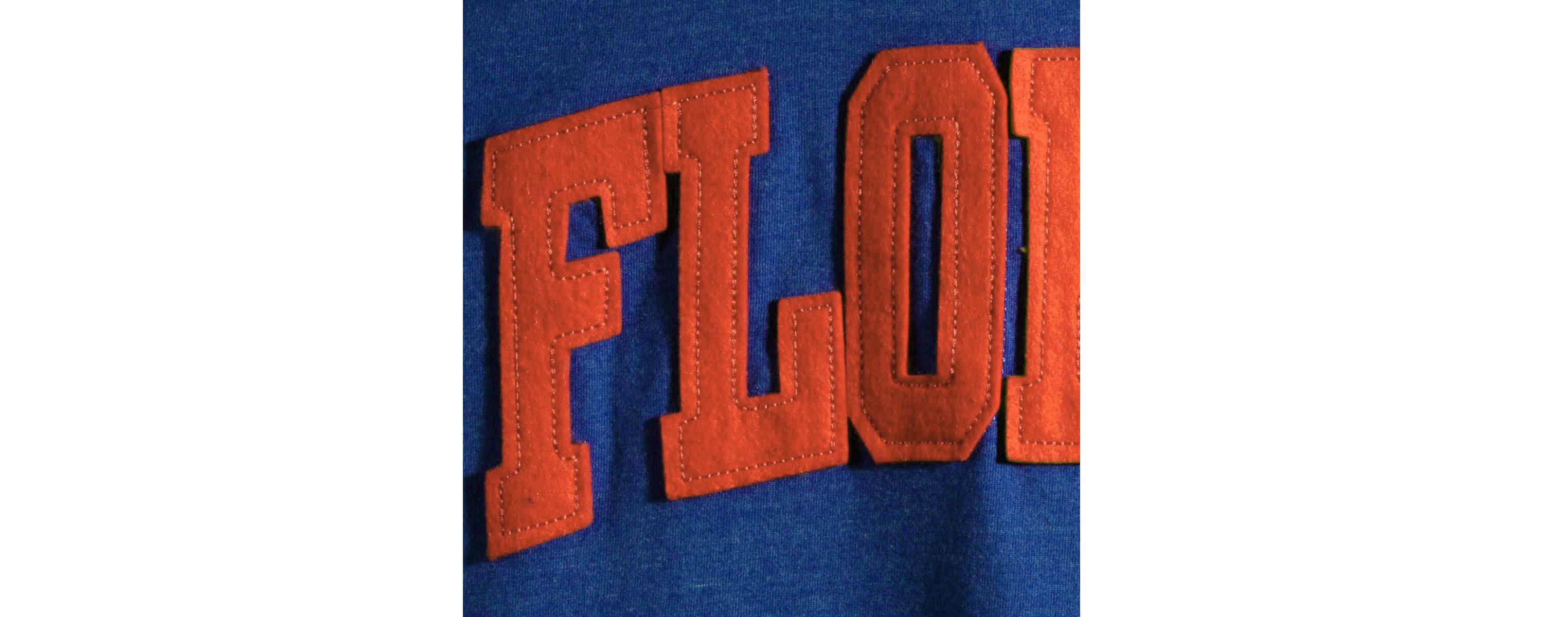 NCAA Florida Gators Two-Hit Canyon Long Sleeve T-Shirt