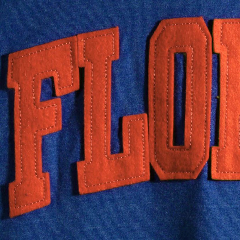 NCAA Florida Gators Two-Hit Canyon Long Sleeve T-Shirt