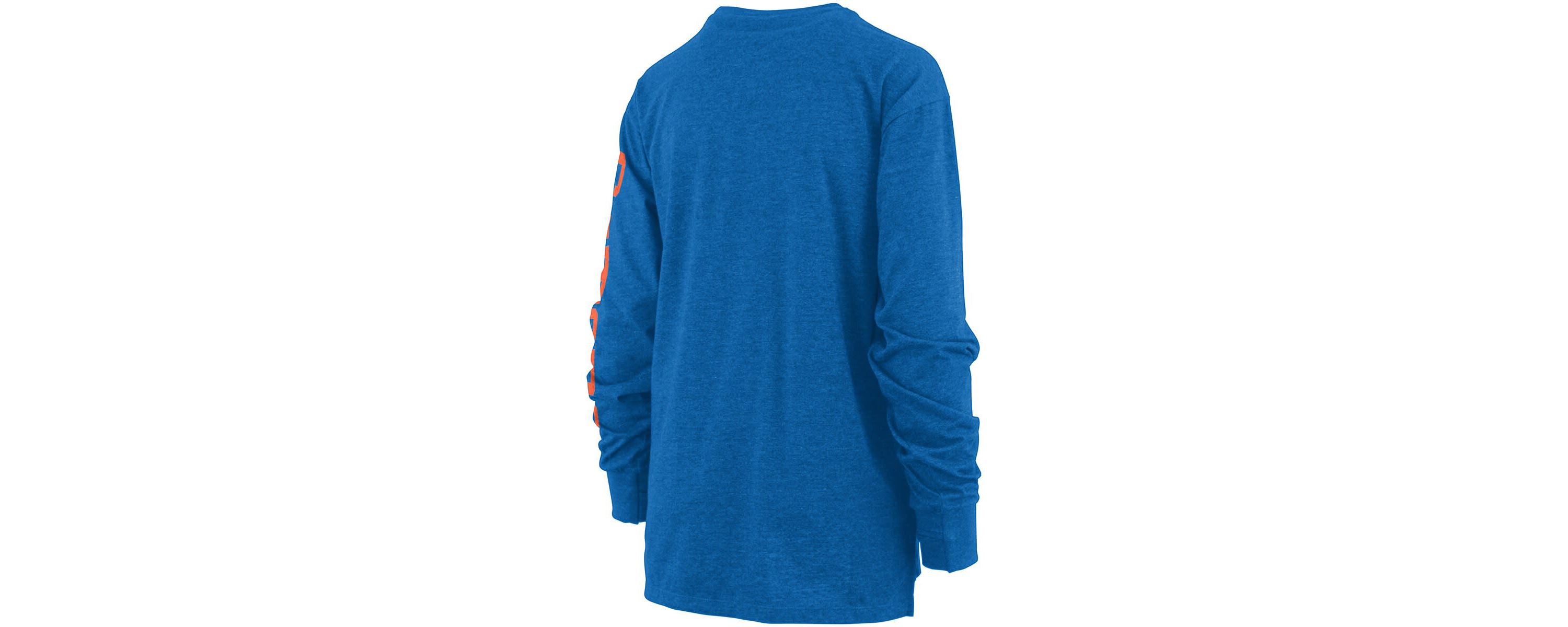 NCAA Florida Gators Two-Hit Canyon Long Sleeve T-Shirt