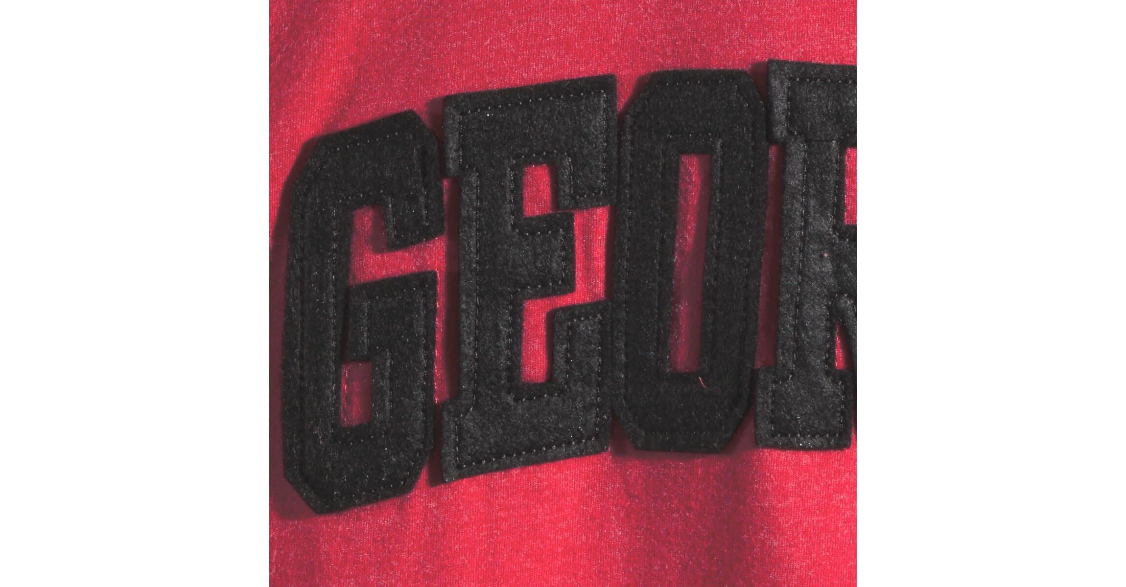 NCAA Georgia Bulldogs Two-Hit Canyon Long Sleeve T-Shirt