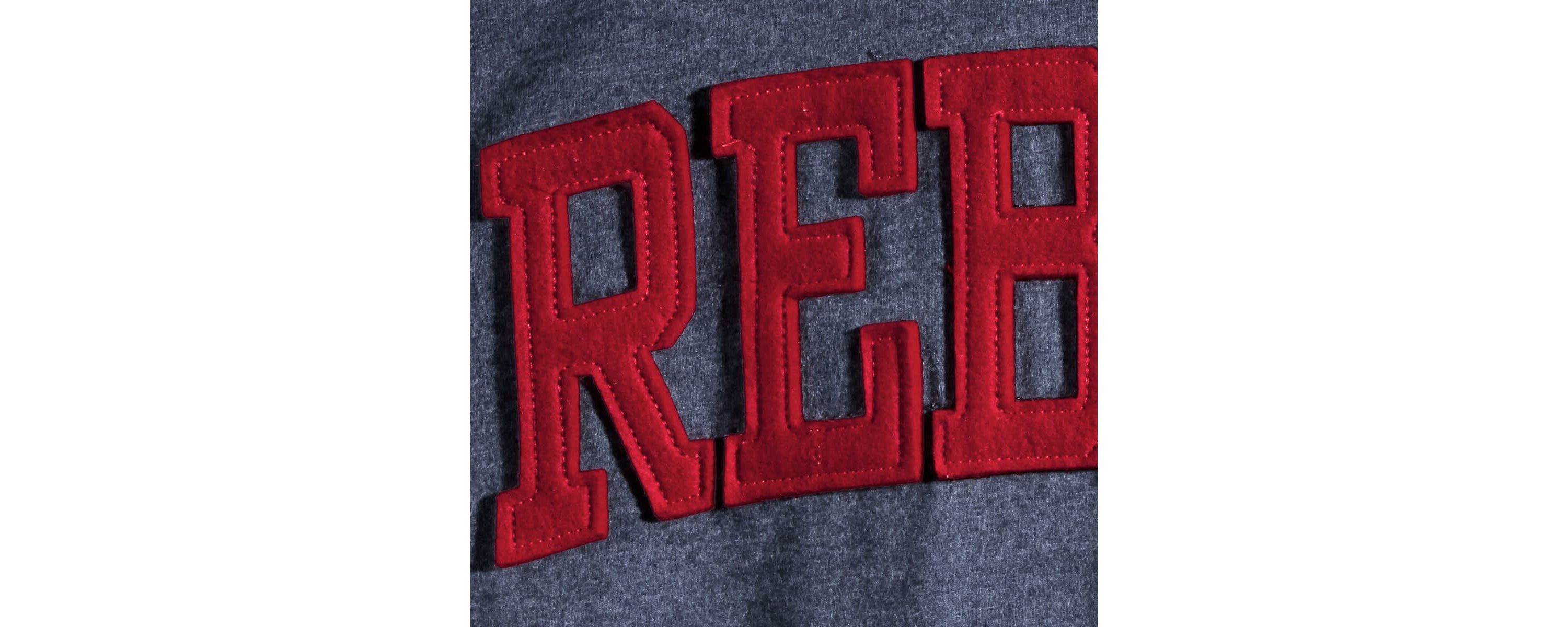 NCAA Ole Miss Rebels Two-Hit Canyon Long Sleeve T-Shirt