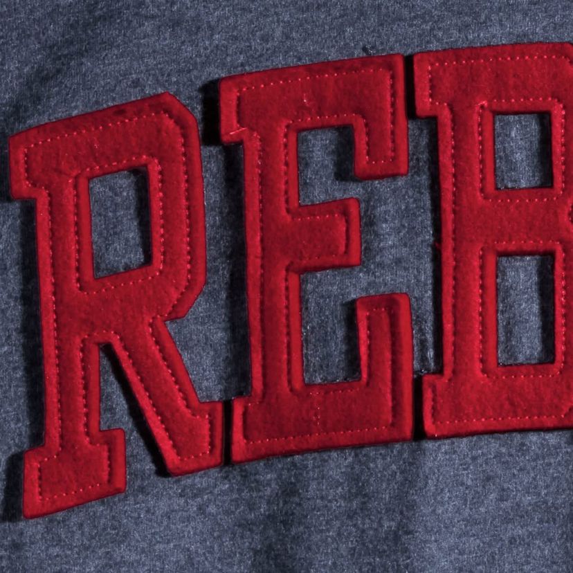 NCAA Ole Miss Rebels Two-Hit Canyon Long Sleeve T-Shirt